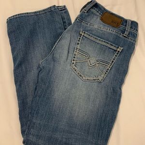 Men’s Buckle BKE Jeans